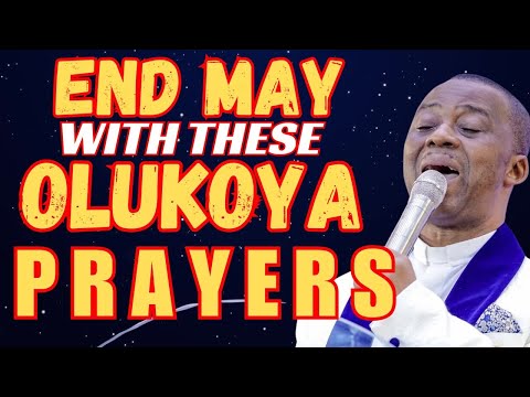 31ST MAY, 2025 - ALL NIGHT BREAKTHROUGH MFM MONTH END OLUKOYA PRAYERS FOR DELIVERANCE #mfm