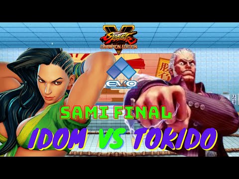 SFV💥 SFV CE💥 Tokido(Urien) VS iDOM(Laura)💥 Ranked Match💥 EVO 2022 Sami final