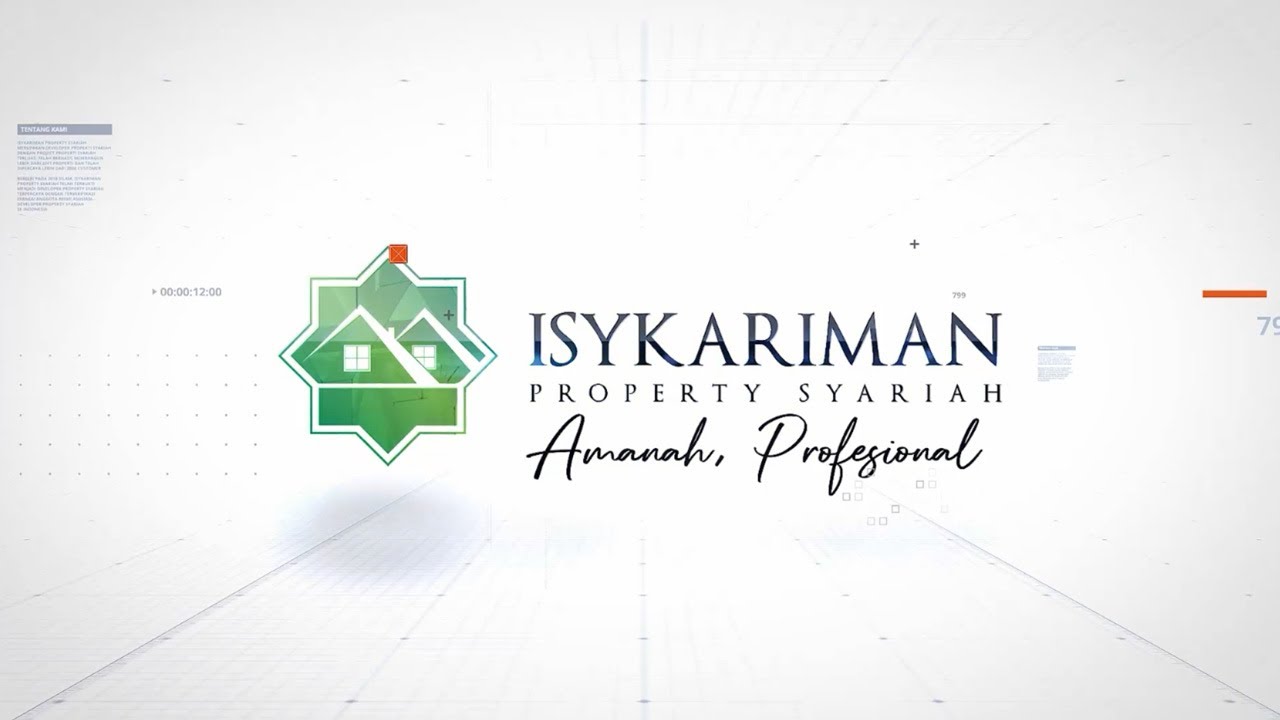 Company Profile Isykariman Property Syariah 2022