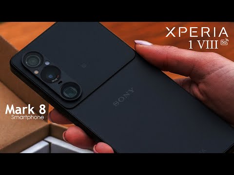 Sony Xperia 1 VIII 5G Official Trailer, Launch Date, Specs & Incredible Camera Features Revealed!
