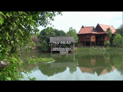 Huy MEAS - Reatrey Mek Sraulah (HD karaoke)
