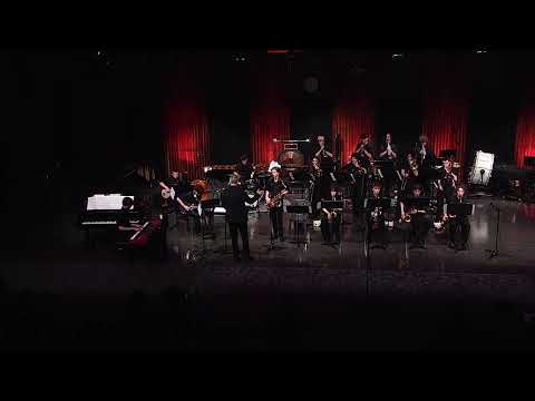 Absoludicrous - Gordon Goodwin, Eltham High School  Stage Band