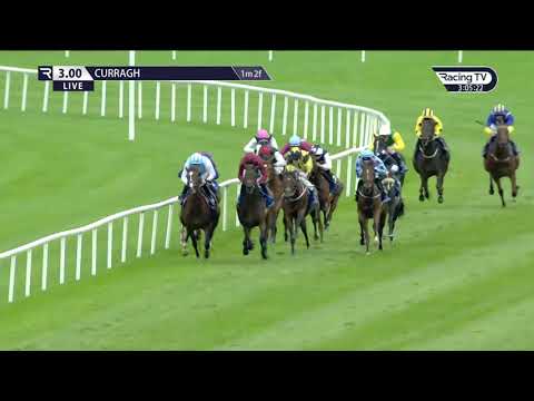 The William Hill Ireland Double Your Odds Maiden - Ruling