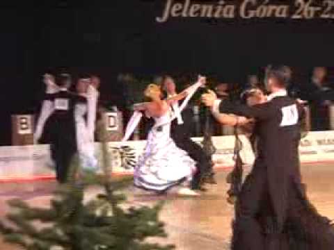 Paszewski Piotr, Mierzwa Weronika - KarkonoszeOpen 2009 - Foxtrot