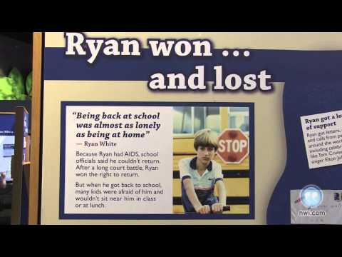 Remembering Ryan White