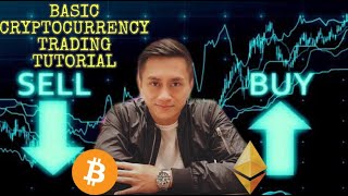 BASIC BITCOIN TRADING FOR BEGINNERS COINSPH AND BINANCE 2022