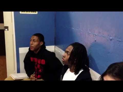 WORKING AT TIFFS WITH BDUBB AND SQUAD LC ENT