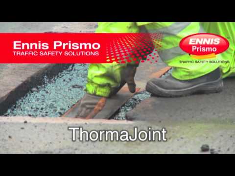 Ennis Prismo Traffic Safety Solutions - Company Overview 2012