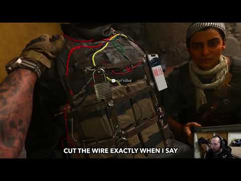 Color Blind Streamer Tries To Defuse a Bomb