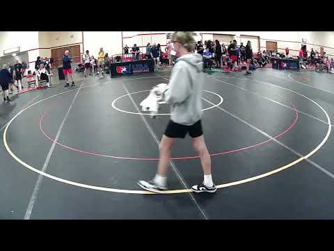 88 Kg 5th Place - Wilhelm Schroeder, Chicago Wrestling Club Vs Louis Orr, Victory School Of Wrestl