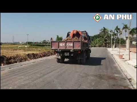 [Mua bán đất Thủy Nguyên] Khu đấu giá Hòa Bình - đất phân lô