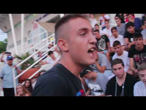RAMA VS PANCHI - DIECISEISAVOS - FLOWRAP MURCIA 08/09