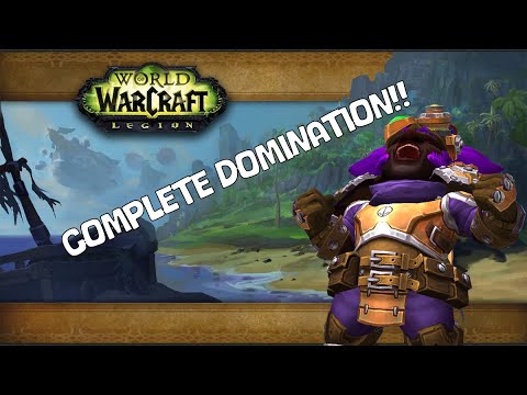 Frostfire Mage's Perfect Seething Shore Victory | Warcraft Retail PvP #gaming #pvp #warcraft