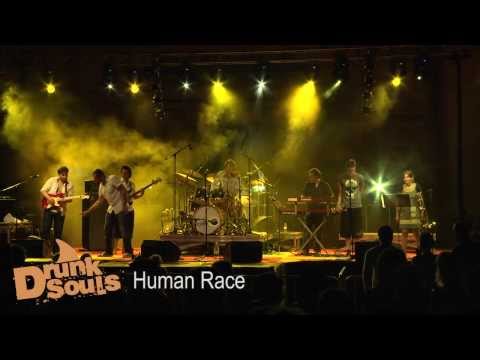 Drunksouls Human Race live at  Festival  Sun Art