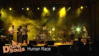 Drunksouls Human Race live at  Festival  Sun Art