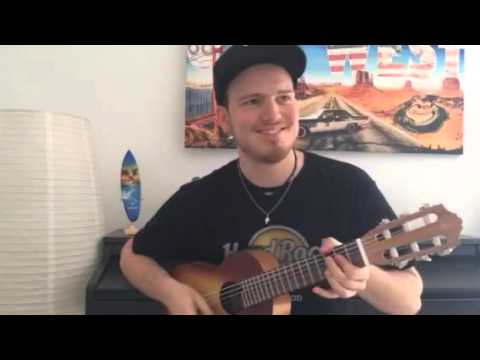 Guitarlele Boogie Woogie (Yamaha GL1 - Check/Test) - Tobias Rößler