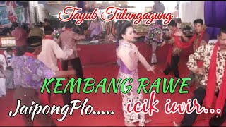 Download lagu Tayub Tulungagung - Kembang Rawe - Argo Laras mp3
