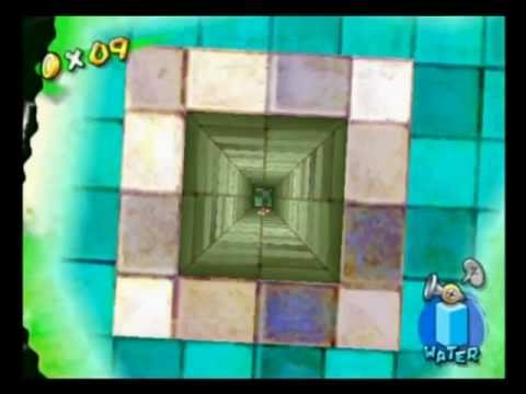 Super Mario Sunshine - Walkthrough Part 5