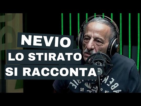 Nevio lo Stirato si racconta