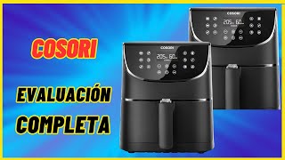 ?‍?[COSORI FREIDORA DE AIRE] Evaluación completaLa Mejor Opción para Tu Cocina,Vale a Pena?