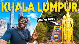 We Didn’t Expect This in Malaysia! 🇲🇾 (Our First Impressions)