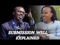 Submission Well Explained Mama Nicolette Lubega WomenOfFaith MyGreatPrice2026