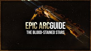 Eve Online - Epic Arc - The Blood-Stained Stars
