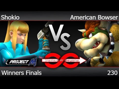IaB! 230 - TLOC | Shokio (ZSS) vs American Bowser (Bowser) Winners Finals - PM