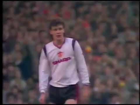 Man Utd V Liverpool FA Cup Semi Final Replay 1985-Full Match (Average quality taken from an old VHS)