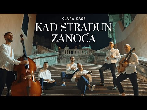 Kad Stradun zanoća | Klapa Kaše | official video