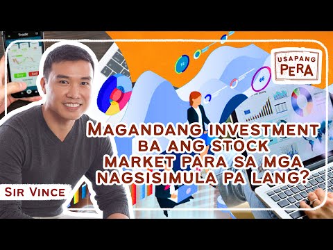 , title : 'Vince Rapisura 1411: Magandang investment ba ang stock market para sa mga nagsisimula pa lang?