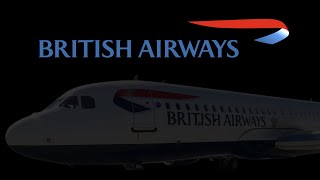 [A32NX] FlyByWire | Airbus A320neo British Airways G-TTNT - 8k &nbsp;- ONLY FOR FLYBYWIRE video