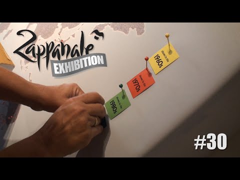 Z30 Exhibition review