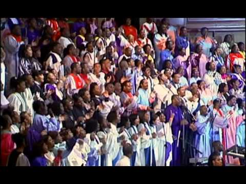 Rev. Timothy Wright - For the Rest of My Life (I'll Serve Him) [Live]