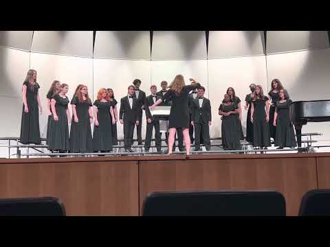 I Will Lift Mine Eyes- Runestad