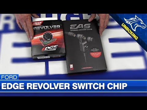 Edge Revolver Performance Chip Overview: Ford Powerstroke 7.3L