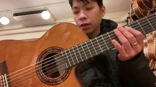 Video thumbnail for Jose ramirez cut 2 by JVI Musical official