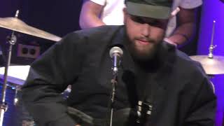 Nick Hakim Bet She Looks Like You WXPN Free At Noon World Cafe Live Philly 10/27/17