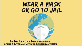 Covid 19 as a global threat and how to prevent spread