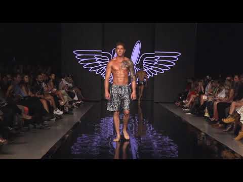 Mister Triple X Swim Miami Runway produced by AHF