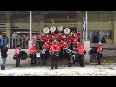 Seven Art - Carnaval de St Croix 2015 / Amy MacDonald - Don't tell me that si over