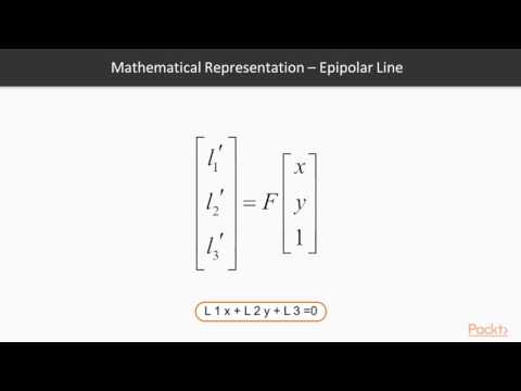 OpenCV 3 – Advanced Image Detection and Reconstruction The Course Overview | packtpub com