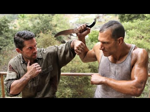 Savage Dog   Full Action Movie   Scott Adkins   WATCH FOR FREE