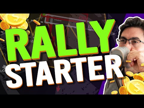 RALLY STARTER! Super BALANCED PRICE RANGE! Exposing the SUPER BPR for Smart Money Traders & Scalpers