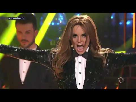 Melodi imita a Gloria Trevi en tu cara me suena