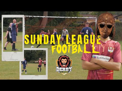 THE SAHIL SHOW!! DERBY ALLSTARS VS ST ALBANS | SUNDAY LEAGUE FOOTBALL