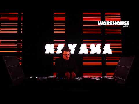 WAL.045 Nayama @ Warehouse Nantes - 11.03.21