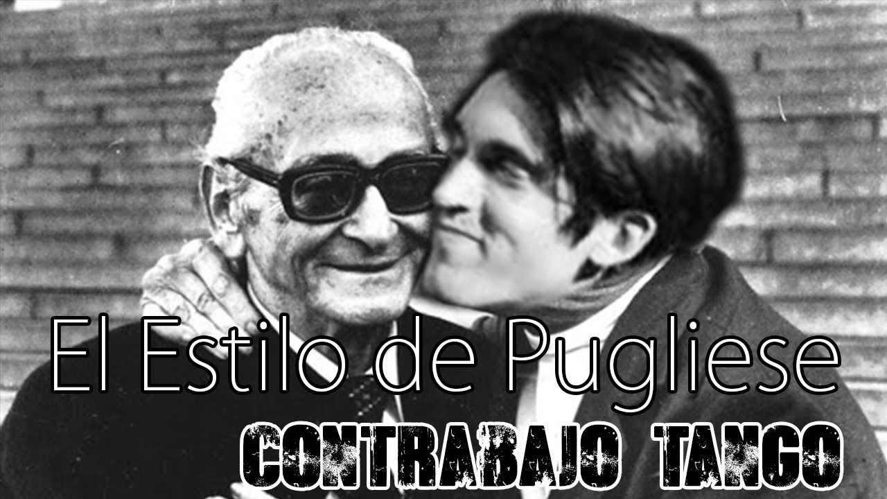 ESTILOS ORQUESTALES: OSVALDO PUGLIESE