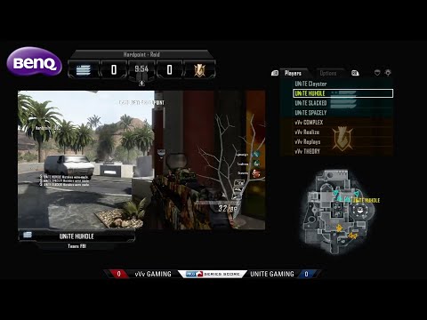 vVv vs Unite - Game 1 - Losers Final - MLG Dallas 2013