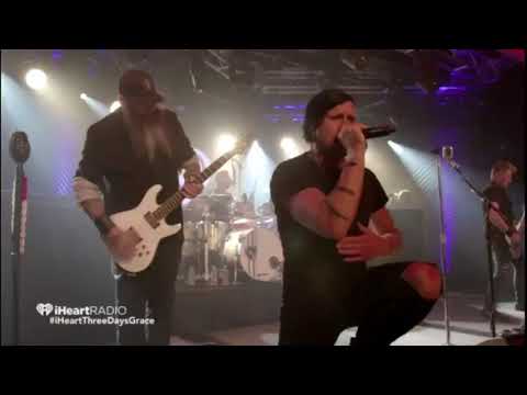 Three Days Grace -Infra Red (Live at IHeartRadio 2018)